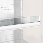 Goederenstop in plexiglas, schab DALLAS 1800 mm, Verzenden, Nieuw in verpakking, Koelen en Vriezen