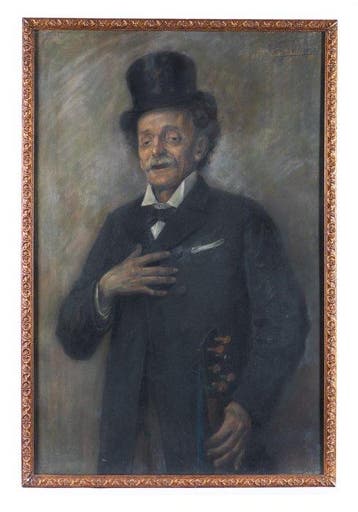 Ferdinand Willaert (1861-1938) - De Bon Cœur