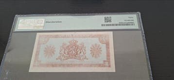 Nederland. - 1 Gulden - 1945 - Pick 70 (Zonder minimumprijs)