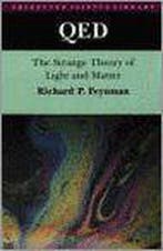 Q. E. D. 9780691024172 Richard P Feynman, Verzenden, Richard P Feynman