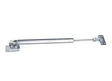 Universele gasveer (gasdrukveer) met beugels (700N/70kg, 49, Doe-het-zelf en Bouw, Verzenden, Nieuw