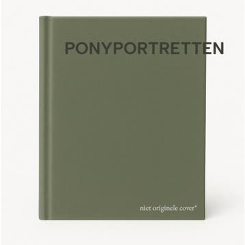PONYPORTRETTEN 9789041228031, Verzenden