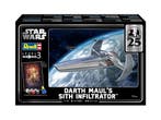Star Wars Episode I Model Kit 1/120 Darth Mauls Sith Infilt, Ophalen of Verzenden