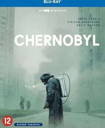 Chernobyl (Blu-ray), CD & DVD, Verzenden