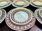 Royal Doulton, Dunn Bennet - Tafelservies (12) - Aardewerk -