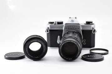 Pentax Spotmatic F + SMC Takumar 4/150mm + SMC Takumar, TV, Hi-fi & Vidéo