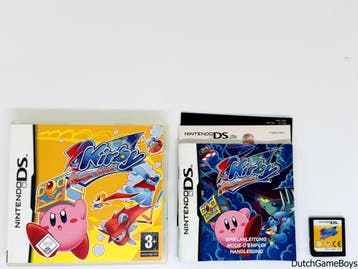 Nintendo DS - Kirby - Mouse Attack - FHG, Games en Spelcomputers, Verzenden, Gebruikt