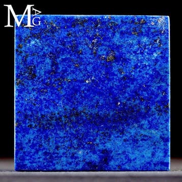 Natuurlijke Diepblauwe Kleur - Topkwaliteit Lapis Lazuli -