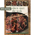 KOKEN MET DE WOK 8716745006017 AURORA GARIBALDI, Verzenden, Gelezen, AURORA GARIBALDI