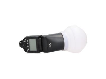 Godox Speedlite V1 Pro - Canon - 1 jaar garantie, Ophalen of Verzenden, Zo goed als nieuw