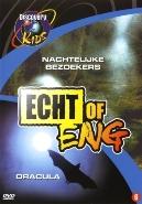 Echt of eng-nachtelijke bezoekers & dracula op DVD, Cd's en Dvd's, Verzenden, Nieuw in verpakking