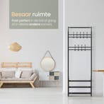 2dekans | ODADDY® kapstok staand – kapstokken - kapstok met, Ophalen of Verzenden, Nieuw