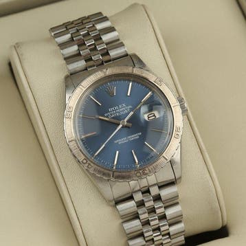 Rolex - Datejust Turn-O-Graph - 16250 - Heren - 1980-1989