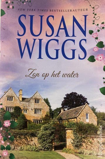 Zon op het water 9789402702019 Susan Wiggs, Boeken, Verzenden, Gelezen, Susan Wiggs