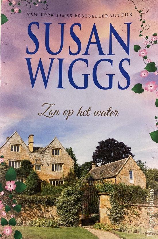 Zon op het water 9789402702019 Susan Wiggs, Boeken, Romans, Gelezen, Verzenden