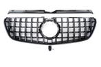 Sport Grille geschikt voor Mercedes W447 V-KLASSE met 360° C, Verzenden
