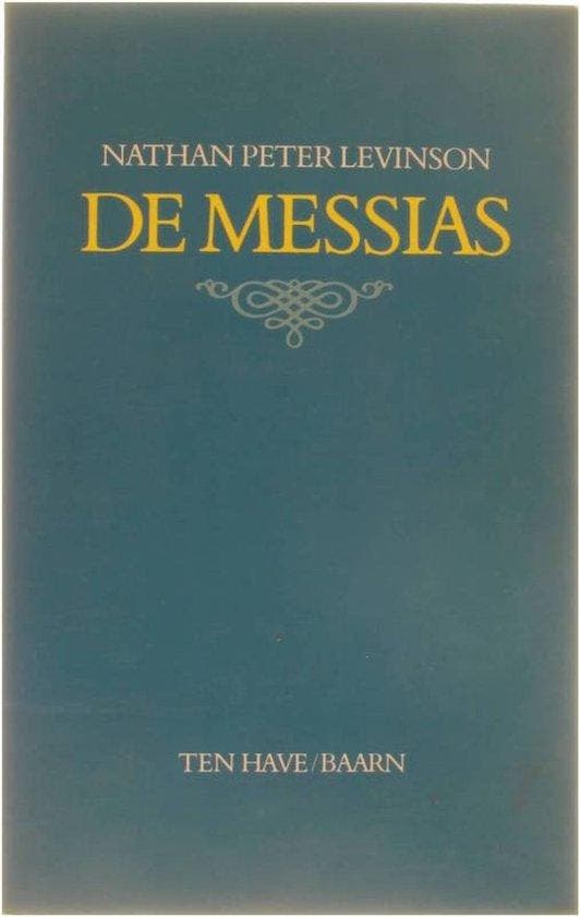 De Messias - Levinson, Livres, Religion & Théologie, Envoi