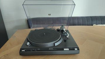 Technics - SL-3210 Direct-Drive Semi-Automatic Platenspeler