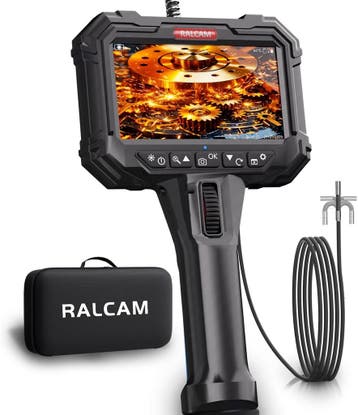 Endoscoop camera 5,5mm | OP = OP | Pak die 35% korting, Verzenden, Zo goed als nieuw, Overige meters