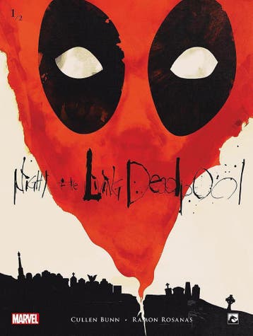 Night of the living Deadpool 9789463731362, Verzenden