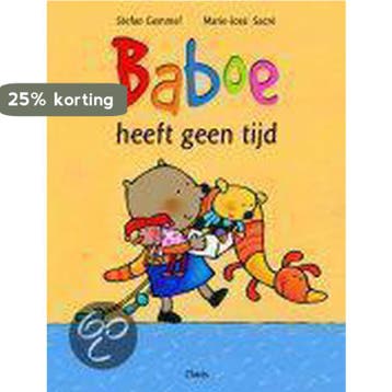 Baboe heeft geen tijd 9789044802276 S. Gemmel, Verzenden, S. Gemmel