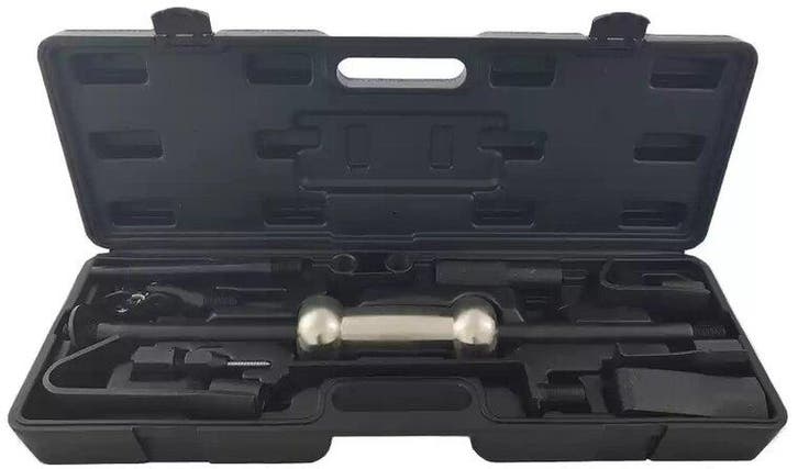 Slagtrekkerset 11 delig, Auto diversen, Autogereedschap, Verzenden