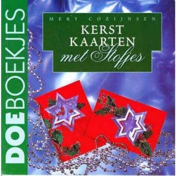 Kerstkaarten met Stofjes - Coznsen, Verzenden