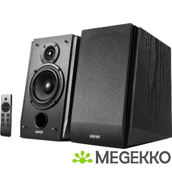 Edifier R1855DB Zwart, Informatique & Logiciels, Enceintes Pc, Envoi