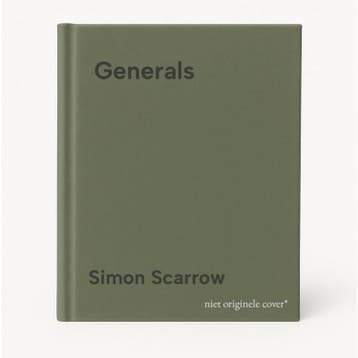 Generals 9780755324354 Simon Scarrow, Verzenden, Simon Scarrow
