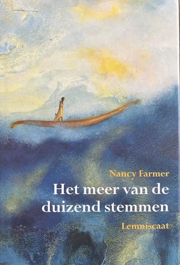 Het meer van de duizend stemmen 9789056371180 N. Farmer, Verzenden, Zo goed als nieuw, N. Farmer
