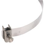 DEHN RVS Buis Klem 25mm Voor 50-300mm Buizen - 106323, Verzenden