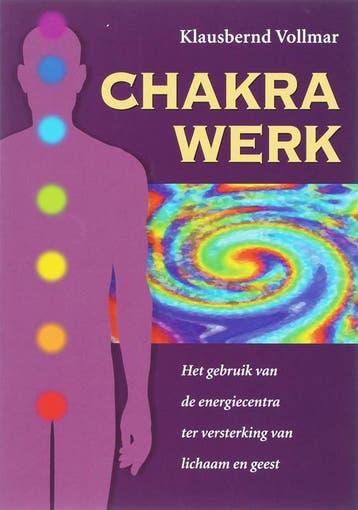 Chakra werk 9789063783884 K. Vollmar, Boeken, Verzenden, Zo goed als nieuw, K. Vollmar