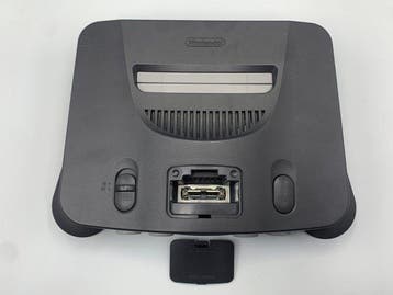 Nintendo - Nintendo 64 - Console Region-free with 2, Nieuw