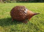 Hedgehog - Beeldje - Staal