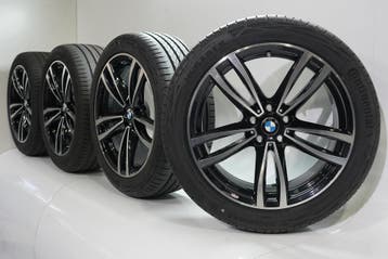 BMW 6 GT G32 7 serie G11 G12 647M 19 inch velgen Continental, Auto-onderdelen, Banden en Velgen, Ophalen of Verzenden, Nieuw