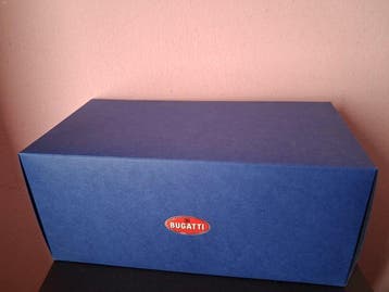 Autoart 1:18 - Voiture miniature - Bugatti EB 16.4 Veyron