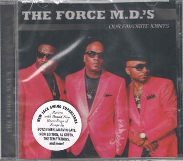 Force MDs - Our Favorite Joints, Verzenden