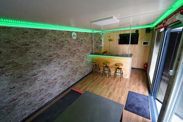 Buitenverblijf tuin - Stockholm model - Laagste prijs!