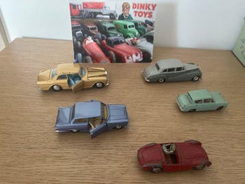 Dinky Toys - Modèle réduit (5) - Dinky Toys