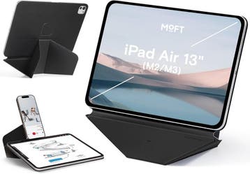 Etui iPad Air 13 Panna Cotta - Seconde chance, -33%, Informatique & Logiciels, Verzenden, IPad Air 13 inch (M4 2026/M3 2025/M2 2024)