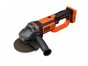 Veiling - Black & Decker haakse slijper 18V body BCG720N-XJ, Nieuw