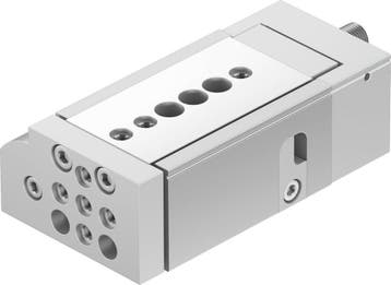 Festo Mini-Chariot 16mm Alésage 10mm Course Double Effet -, Verzenden