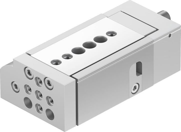 Festo Mini-Chariot 16mm Alésage 10mm Course Double Effet -, Bricolage & Construction, Ventilation & Extraction, Envoi
