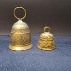 Decoratieve bel (2) - Nederland - Antiek klooster bellen