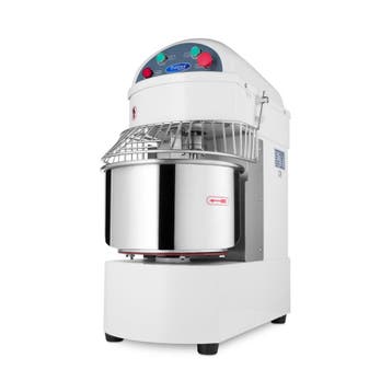 Spiraalkneder | 20.5 Liter Capaciteit | RVS/Metaal/Gecoat |, Verzenden