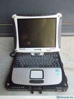 panasonic cf-19 mk7 win10 toughbook i5 3,2ghz 8gb 160gb gps, Ophalen of Verzenden, Gebruikt
