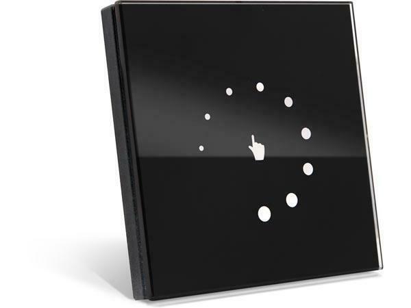 LED dimmer - wandbediening touch panel Multifunctioneel, Huis en Inrichting, Lampen | Overige, Verzenden