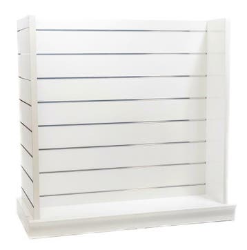 *TIP*  Middenunit Slatwall S-SLP-007, Ophalen of Verzenden