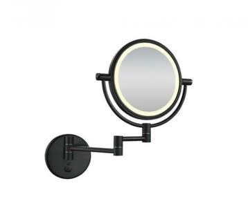 Sanifun cosmeticaspiegel Nero 200, Ophalen of Verzenden, Nieuw