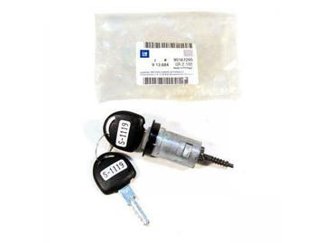 ORIGINAL GM Opel-slotcilinder Contactslot incl. Sleutel 9136, Ophalen of Verzenden